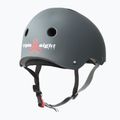 Cască Triple Eight The Certified Sweatsaver carbon matte 2
