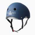 Cască Triple Eight The Certified Sweatsaver navy matte 2
