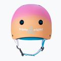 Cască Triple Eight The Certified Sweatsaver sunset 3