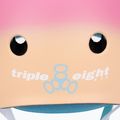 Cască Triple Eight The Certified Sweatsaver sunset 7