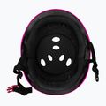 Cască Triple Eight The Certified Sweatsaver pink glossy 4