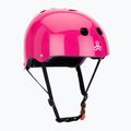 Cască Triple Eight The Certified Sweatsaver pink glossy