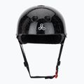 Cască Triple Eight The Certified Sweatsaver black glitter 2