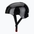 Cască Triple Eight The Certified Sweatsaver black glitter 3