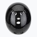 Cască Triple Eight The Certified Sweatsaver black glitter 6
