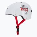 Cască pentru copii Triple Eight Little Tricky white 3