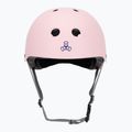 Cască pentru copii Triple Eight Little Tricky pink 2