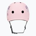 Cască pentru copii Triple Eight Little Tricky pink 4