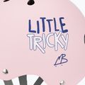 Cască pentru copii Triple Eight Little Tricky pink 7