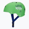 Cască pentru copii Triple Eight Little Tricky green 3