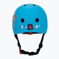 Cască pentru copii Triple Eight Youth Lil 8 Staab neon blue 4