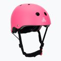 Cască pentru copii Triple Eight Youth Lil 8 Staab neon pink