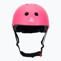 Cască pentru copii Triple Eight Youth Lil 8 Staab neon pink 2