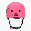 Cască pentru copii Triple Eight Youth Lil 8 Staab neon pink 4