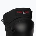 Apărători de genunchi Triple Eight Street Knee Pad black 3