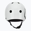 Cască Pro-Tec Low Pro gloss white 4