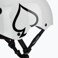 Cască Pro-Tec Low Pro gloss white 7