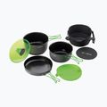 Set de articole de călătorie Optimus Terra Camp 4 Pot Set
