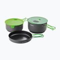 Set de articole de călătorie Optimus Terra Camp 4 Pot Set 3