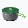 Set de articole de călătorie Optimus Terra Camp 4 Pot Set 6