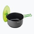 Set de articole de călătorie Optimus Terra Camp 4 Pot Set 7