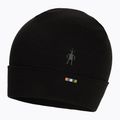 Smartwool Merino Merino Reversible Cuffed cap negru 3