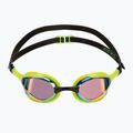 Ochelari de înot ZONE3 Volare Streamline Racing lime/black 2