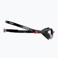 Ochelari de înot ZONE3 Volare Streamline Racing black/red/silver polarizați cu oglindă Revo 3