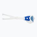 Ochelari de înot ZONE3 Apollo Swim white/blue/tinted blue 3