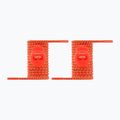 Șireturi cu auto-blocare ZONE3 Elastic neon orange 2