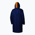 Zone3 Robe Robe Fleece Parka jachetă albastru marin CW18UFPJ103 7