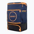 Rucsac ZONE3 Transition 40 l navy/orange