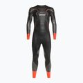 Costum de triatlon pentru bărbați Zone3 Vanquish negru WS19MVAN101 2