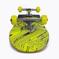 Globe G1 Nature Walk skateboard clasic negru/galben 10525373 5