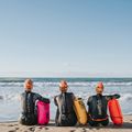 Geamandură BuddySwim CSW Dry Bag 28 l orange 6