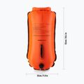 Geamandură BuddySwim Smartphone Dry Bag 28 l orange 3