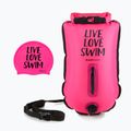 Geamandură BuddySwim CSW Dry Bag 20 l pink