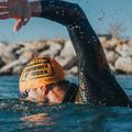 Cască de înot BuddySwim CSW Silicone orange 3