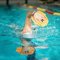 Labe de înot BuddySwim Power Paddle orange 3