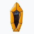 Deschideți ponton Pinpack Packraft Amundsen II galben