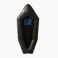 Punte deschisă ponton Packraft Amundsen II verde Packraft Amundsen II