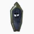 Deck pontoon Pinpack Pinpack Packraft Amundsen II verde închis