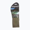 Șosete pentru bărbați Bridgedale Heavyweight Performance Boot Original green 11