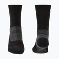 Șosete pentru bărbați Bridgedale Heavyweight Performance Boot Original black 2