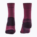 Șosete pentru femei Bridgedale Heavyweight Performance Boot Original berry/plum 2