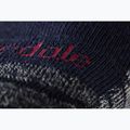 Șosete pentru bărbați Bridgedale Lightweight Merino Performance Boot Original navy/grey 3