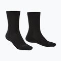 Șosete pentru bărbați Bridgedale Lightweight Merino Performance Boot Original black