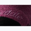 Șosete pentru femei Bridgedale Lightweight Merino Performance Boot Original berry 3