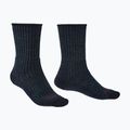 Șosete pentru bărbați Bridgedale Midweight Merino Comfort Boot Original navy