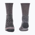 Șosete pentru bărbați Bridgedale Lightweight Merino Comfort Boot Original grey 2